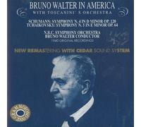 Walter Bruno - Sinfonie Nr.4+5