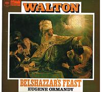 WALTER CASSELL - Walton: Belshazzar's Feast / Partita For Orchestra