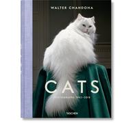 Walter Chandoha. Cats. Photographs 1942-2018