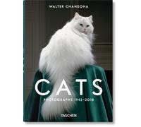 Walter Chandoha. Cats. Photographs 1942-2018