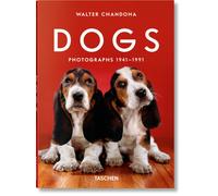 Walter Chandoha : Dogs. Photographs 1941-1991