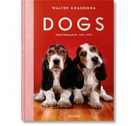 Walter Chandoha Dogs. Photographs 1941-1991 (Hardback Book)