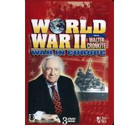 Walter Cronkite: Wwii - The War In Europe [DVD] [2007]