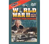 Walter Cronkite: Wwii - War In The Pacific [DVD]
