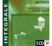 Walter:Cso - Beethoven:9 Symphonies