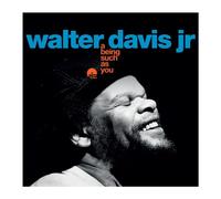 Walter Davis Jr A Being Such As You (2025 Remastered) (CD) (US IMPORT)
