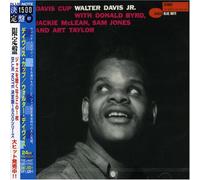 Walter Davis Jr - Davis Cup