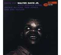 Walter Davis Jr - Davis Cup