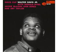 Walter Davis Jr. - Davis Cup [Ltd.Reissue]