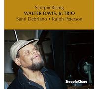 Walter Davis Jr. Trio - Scorpio Rising