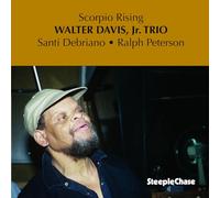 Walter Davis Jr. Trio - Scorpio Rising