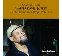 Walter Davis - Scorpio Rising [Vinyl LP] [VINYL]