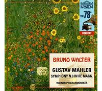 Walter dirigiert Mahler (Aufnahme 1938)