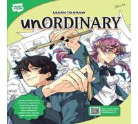 Walter Foster Creative Team Learn to Draw unOrdinary Paperback Book Walter Foster Creative Team Multicolor