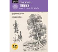 Drawing: Trees with William F. Powell: Learn to draw step by step (How to Draw & Paint Revised Edition)