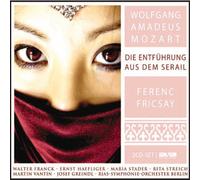 Walter Franck - Mozart: Die Entfuhrung Aus Dem Serail