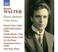 Liu/Vida/Hausle/Huber - Walter:Piano Quintet