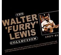Walter 'Furry' Lewis - The Walter 'Furry' Lewis Collection 1927-61