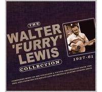 Walter 'Furry' Lewis - The Walter 'Furry' Lewis Collection 1927-61