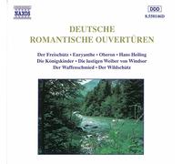 Walter - German Romantic Overtures