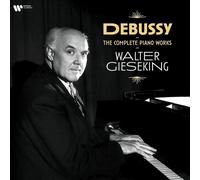 Walter Gieseking - Debussy: Piano Works [VINYL]