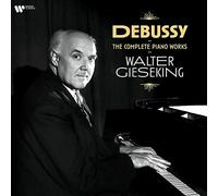 Walter Gieseking - Debussy: Piano Works [VINYL]