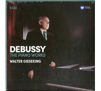 Walter Gieseking - Debussy: The Complete Piano Works