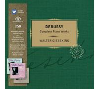 Walter Gieseking - Debussy: The Complete Works for Piano