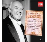 Walter Gieseking - Icon