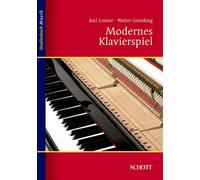 Walter Gieseking Karl Leimer Modernes Klavierspiel (Paperback)