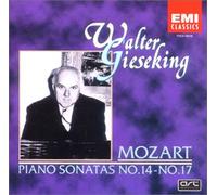Walter Gieseking - Mozart: Piano Sonatas Nos. 14