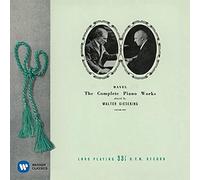 Walter Gieseking - Ravel: L'ouvre Pour Piano [Complete]