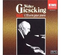 Walter Gieseking - Ravel: The Complete Piano Wor P [Import]