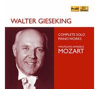 Walter Gieseking - Walter Gieseking: Complete Solo Piano Works