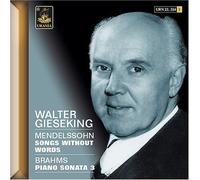 Walter Gieseking - Walter Gieseking Plays