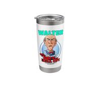 Walter Glasgow, Scotland (2026) Stainless Steel Insulated Tumbler