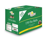 Walter Harrisonand#039;s Fat Ball Value Boxes - 150 x 85g Fat Balls