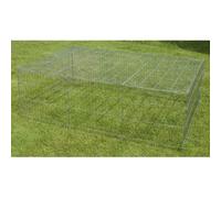 Walter Harrisons Appleby Small Animal/Chicken Run, Enclosure for Rabbits, Hamsters, Guinea Pigs - 180x120x60cm