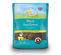 Walter Harrisons Wild Bird Black Sunflower Seeds 1.6kg