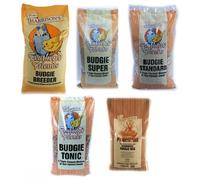 Walter Harrisons Budgie Bird Food - Breeder - 20kg