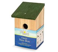 Walter Harrison's Wooden Classic Nest Box - One Size