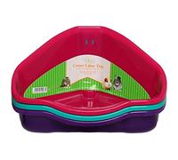 Harrisons Small Animal Corner Litter Tray - 34cm