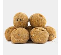 Walter Harrison's Energy Boost Suet Balls, 85 g (Pack of 12) | Attracts Insect-Eating Birds, Convenient No Nets Design, Easy to Use, Attracts Various Birds