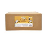Walter Harrison's Energy Boost Suet Balls, 85 g (Pack of 50) | Attracts Insect-Eating Birds, Convenient No Nets Design, Easy to Use, 50 Balls for Long-Lasting Supply