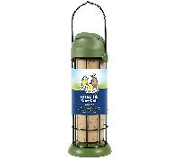 Walter Harrison's Flip Top Fat Suet Ball and Roll Feeder 30cm - 30cm