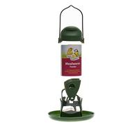 Walter Harrison's Flip Top Wild Bird Hanging Mealworm Feeder, 30 cm Large