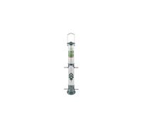 Walter Harrison's Green Die Cast Wild Bird Seed Hard-Wearing Hanging Feeder - Large - 51 cm