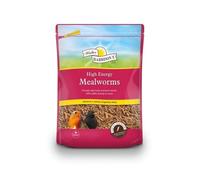 Walter Harrisons High Energy Mealworms 1kg Pouch