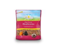 Walter Harrisons High Energy Mealworms Pouch - Chicken, 100 g (Pack of 1)
