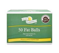 Walter Harrison's High Energy Nutritious Fat Balls (Pack of 50)